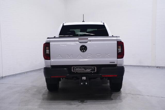 Volkswagen AMAROK 2.0 TDI 205 pk Life Trekhaak 3.200 kg, 2-Zits Apple Carplay, Camera achter, PDC V+A