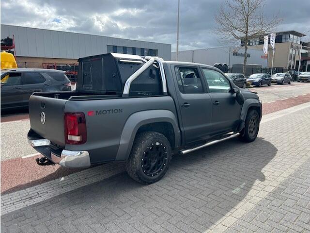 Volkswagen AMAROK 3.0 TDI V6 165KW 4Motion DC Highline KLIMA LEER AUT.