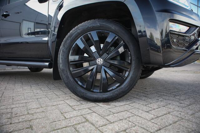 Volkswagen AMAROK 3.0 TDI 4M DC Aventura | Trekhaak | Achteruitrijcamera | Carplay