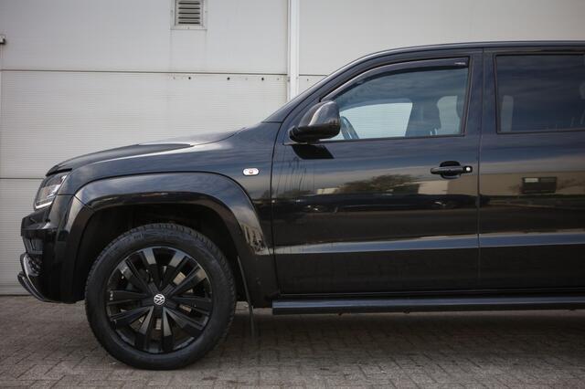 Volkswagen AMAROK 3.0 TDI 4M DC Aventura | Trekhaak | Achteruitrijcamera | Carplay