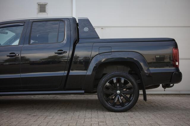 Volkswagen AMAROK 3.0 TDI 4M DC Aventura | Trekhaak | Achteruitrijcamera | Carplay