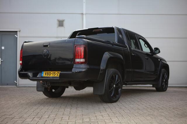 Volkswagen AMAROK 3.0 TDI 4M DC Aventura | Trekhaak | Achteruitrijcamera | Carplay