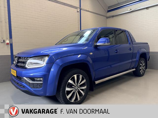 Volkswagen AMAROK 3.0 TDI 4Motion DC Aventura 5-pers. Automaat