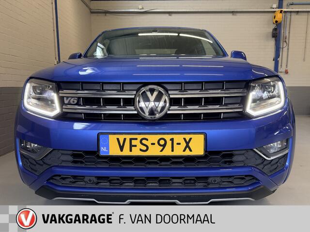 Volkswagen AMAROK 3.0 TDI 4Motion DC Aventura 5-pers. Automaat