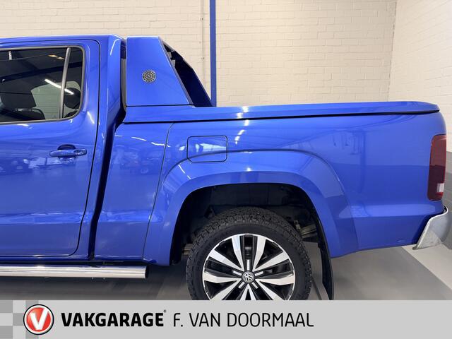 Volkswagen AMAROK 3.0 TDI 4Motion DC Aventura 5-pers. Automaat