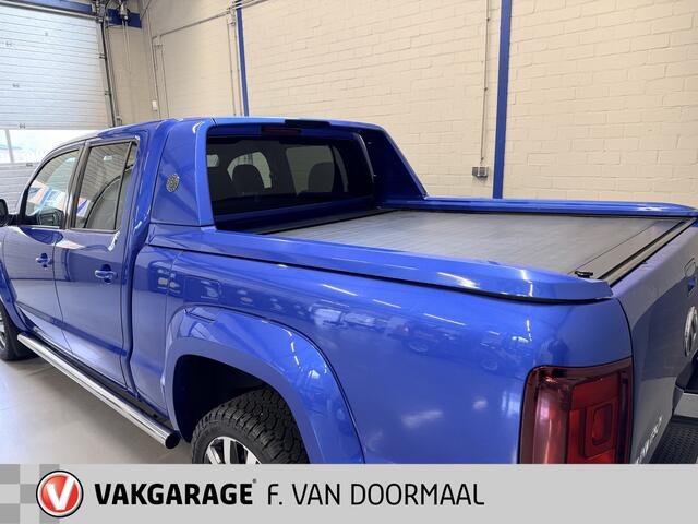Volkswagen AMAROK 3.0 TDI 4Motion DC Aventura 5-pers. Automaat