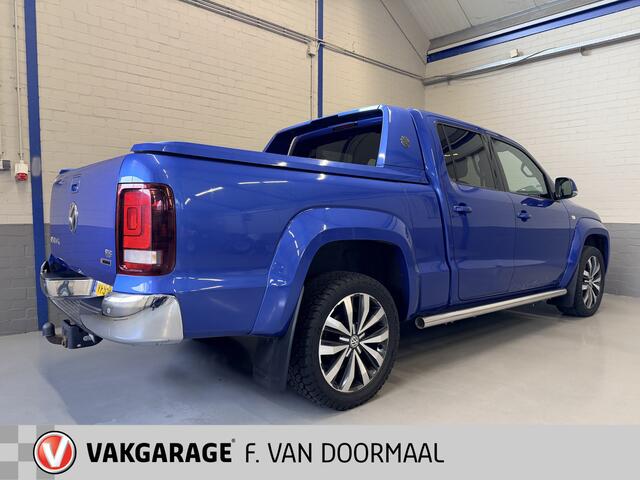 Volkswagen AMAROK 3.0 TDI 4Motion DC Aventura 5-pers. Automaat