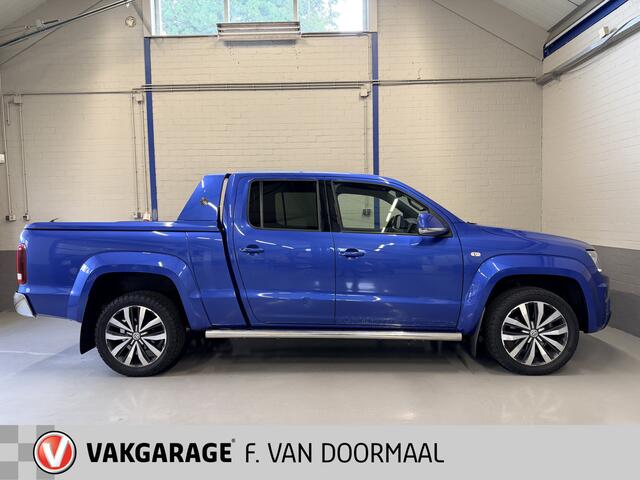 Volkswagen AMAROK 3.0 TDI 4Motion DC Aventura 5-pers. Automaat
