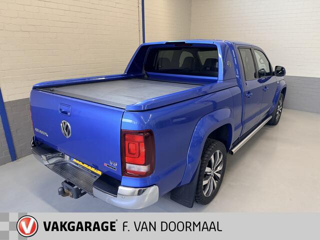 Volkswagen AMAROK 3.0 TDI 4Motion DC Aventura 5-pers. Automaat