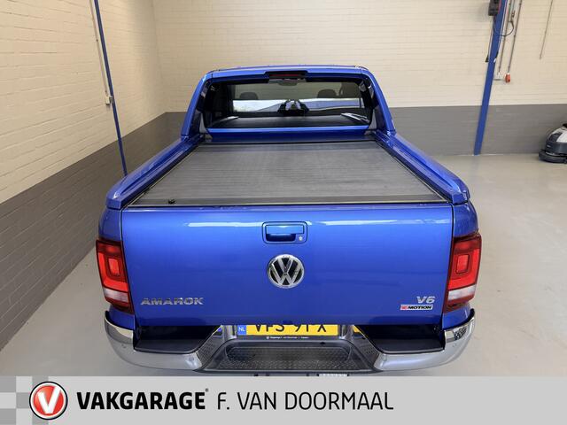 Volkswagen AMAROK 3.0 TDI 4Motion DC Aventura 5-pers. Automaat