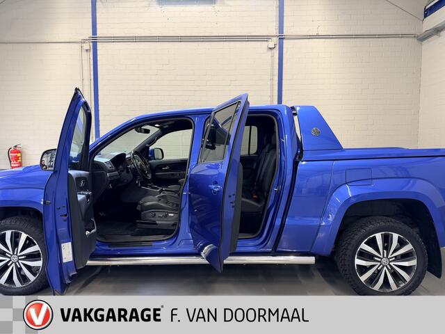 Volkswagen AMAROK 3.0 TDI 4Motion DC Aventura 5-pers. Automaat