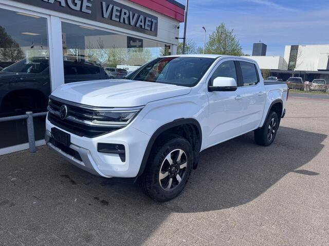 Volkswagen AMAROK 2.0 AT TDI 4Motion Double Cab Style