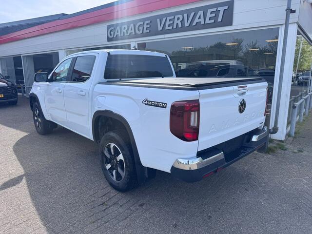 Volkswagen AMAROK 2.0 AT TDI 4Motion Double Cab Style