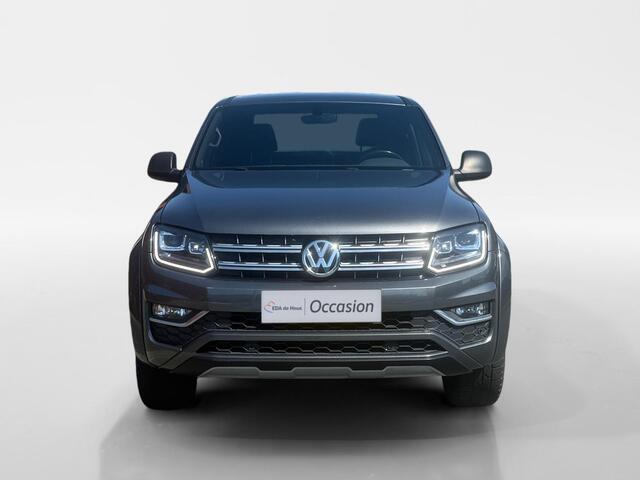 Volkswagen AMAROK 3.0 TDI 4Motion Plus Cab Dark Label | Automaat | Trekhaak | Camera | Apple Carplay/Android Auto | Stoelverwarming | Cruise Control | Climate Control | Navigatie