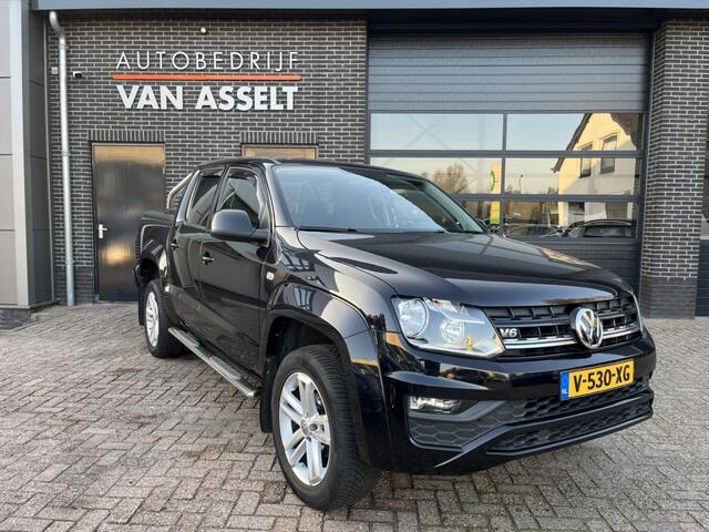 Volkswagen AMAROK 3.0 TDI 4Motion Plus Cab