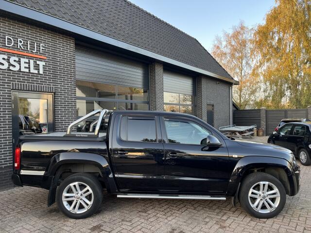 Volkswagen AMAROK 3.0 TDI 4Motion Plus Cab