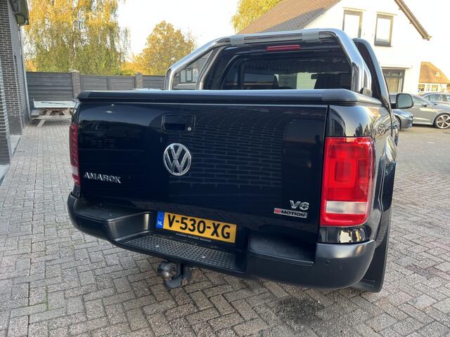 Volkswagen AMAROK 3.0 TDI 4Motion Plus Cab