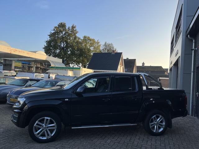 Volkswagen AMAROK 3.0 TDI 4Motion Plus Cab