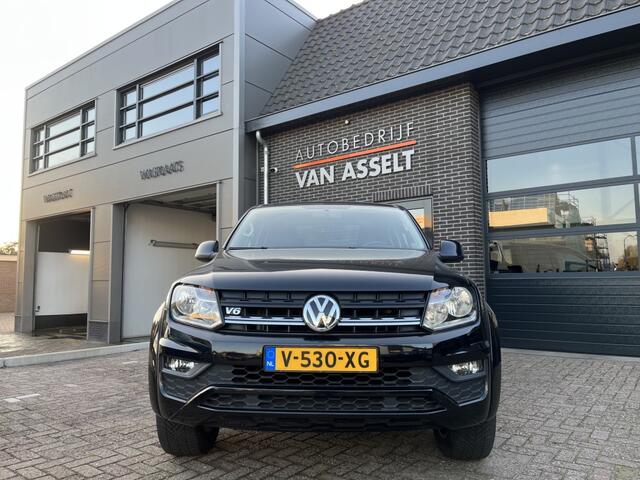 Volkswagen AMAROK 3.0 TDI 4Motion Plus Cab