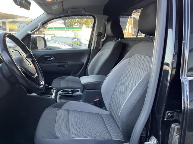 Volkswagen AMAROK 3.0 TDI 4Motion Plus Cab