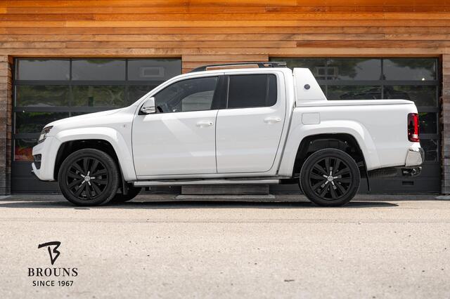Volkswagen AMAROK 3.0 TDI 4Motion Plus Cab Aventura Ed. |Trekh.|Camera|