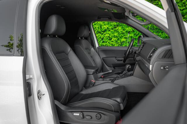 Volkswagen AMAROK 3.0 TDI 4Motion Plus Cab Aventura Ed. |Trekh.|Camera|