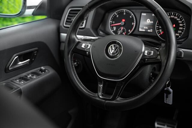 Volkswagen AMAROK 3.0 TDI 4Motion Plus Cab Aventura Ed. |Trekh.|Camera|