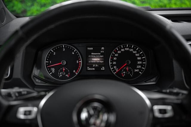 Volkswagen AMAROK 3.0 TDI 4Motion Plus Cab Aventura Ed. |Trekh.|Camera|