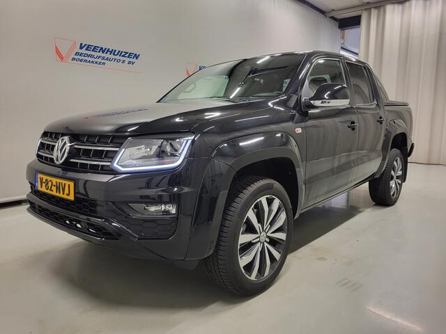 Volkswagen AMAROK 3.0TDI 4Motion Automaat Euro 6!