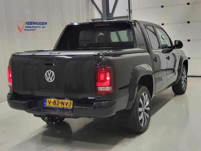 Volkswagen AMAROK 3.0TDI 4Motion Automaat Euro 6!