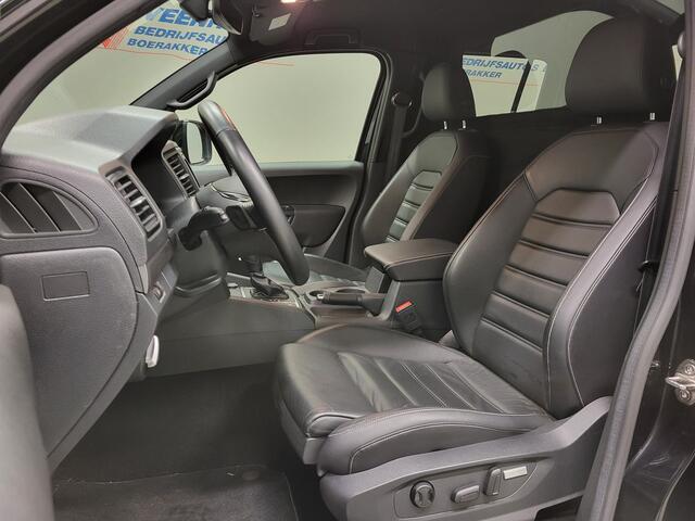 Volkswagen AMAROK 3.0TDI 4Motion Automaat Euro 6!