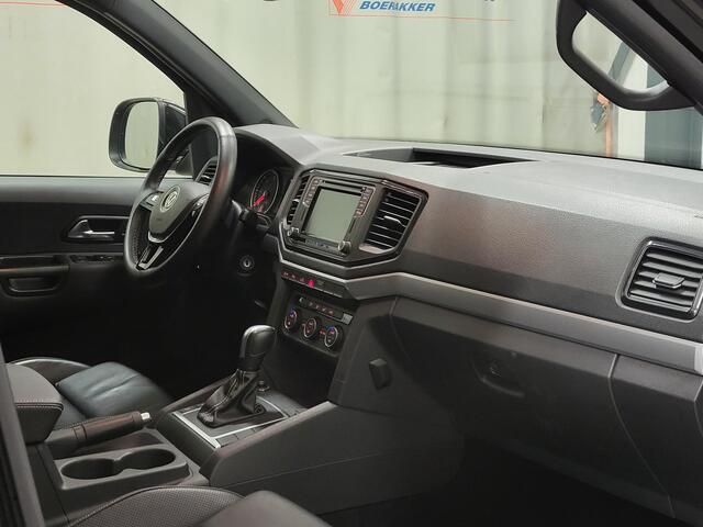 Volkswagen AMAROK 3.0TDI 4Motion Automaat Euro 6!