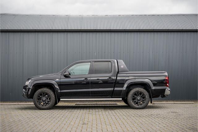 Volkswagen AMAROK Aventura V6 3.0 TDI 4x4 | x-Lang | 258 PK | 5-Persoons | LED | Camera | Carplay | Cruise | Trekhaak | Airco