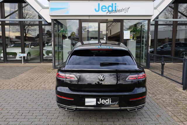 Volkswagen Arteon Shooting Brake R-line 2.0 TSI 140kw/190pk DSG7