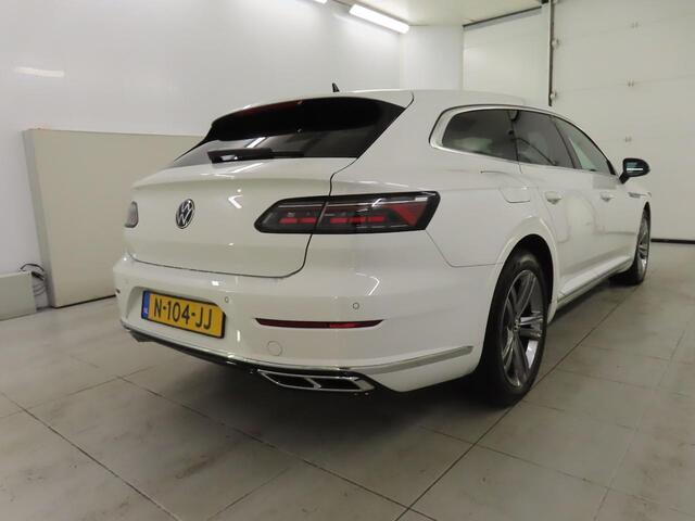 Volkswagen Arteon Shooting Brake 1.4T 272pk eHybrid R-Line Business+ Origineel NL