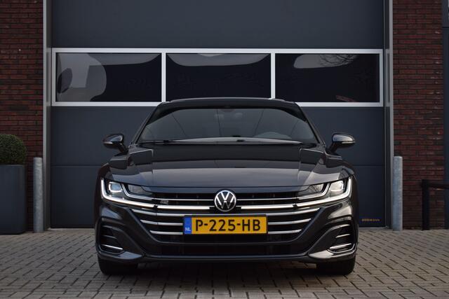 Volkswagen Arteon 2.0 TSI 190pk DSG R-Line Pano | Leer | H&K
