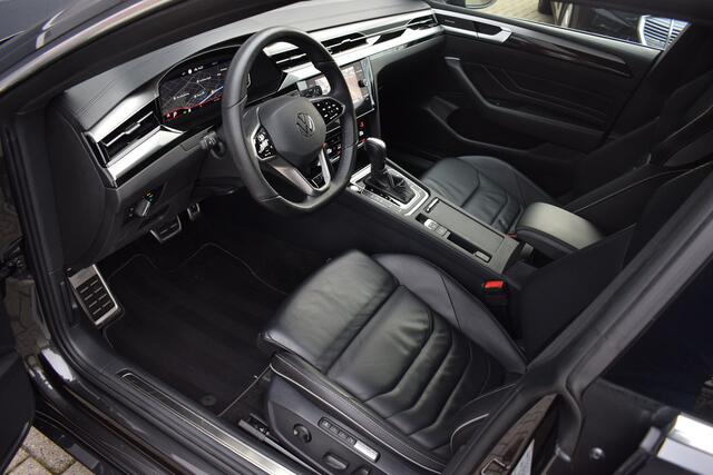Volkswagen Arteon 2.0 TSI 190pk DSG R-Line Pano | Leer | H&K