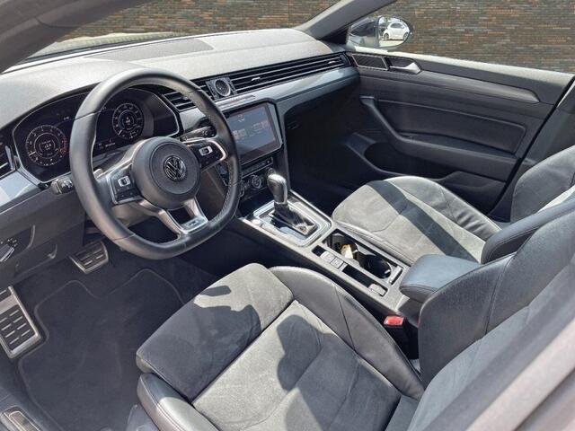 Volkswagen Arteon 2.0 TSI R LINE LEDER NAVIGATIE LMV SPORTSTOELEN