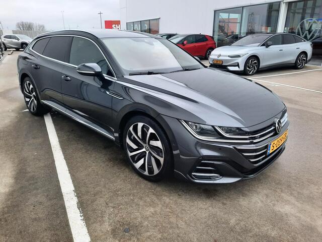 Volkswagen Arteon Shooting Brake 2.0 TSI R-Line Business+ | Design Pakket | Comfortpakket+ | Assistentiepakket