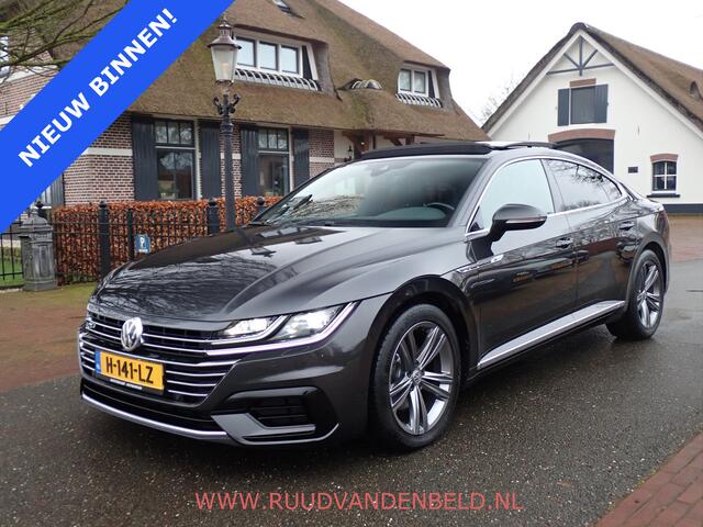 Volkswagen Arteon 2.0TSI R-LINE PANODAK/SPORTLEER/ACC/CAMERA/CARPLAY