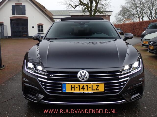 Volkswagen Arteon 2.0TSI R-LINE PANODAK/SPORTLEER/ACC/CAMERA/CARPLAY