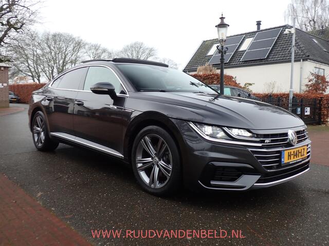 Volkswagen Arteon 2.0TSI R-LINE PANODAK/SPORTLEER/ACC/CAMERA/CARPLAY