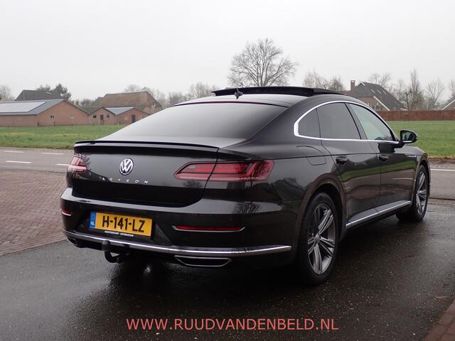 Volkswagen Arteon 2.0TSI R-LINE PANODAK/SPORTLEER/ACC/CAMERA/CARPLAY