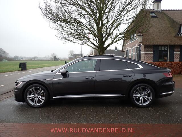 Volkswagen Arteon 2.0TSI R-LINE PANODAK/SPORTLEER/ACC/CAMERA/CARPLAY