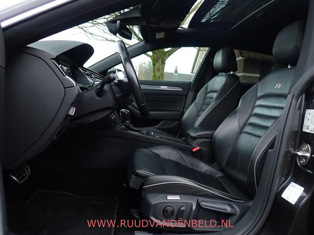 Volkswagen Arteon 2.0TSI R-LINE PANODAK/SPORTLEER/ACC/CAMERA/CARPLAY