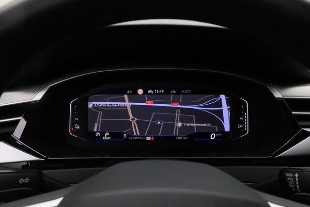 Volkswagen Arteon 1.4 TSI 218 pk DSG eHybrid R-Line Business+ | Panoramadak | Navigatie Discover Pro | Adaptief onderstel | Rondomzicht camera | Stoel-/achterbankverwarming | Massage