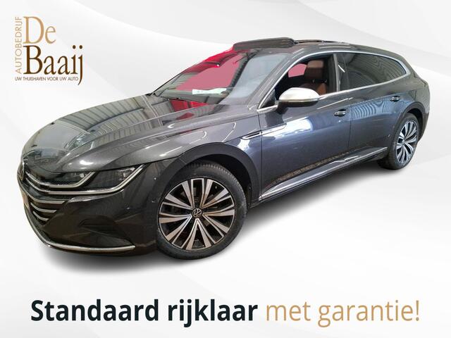 Volkswagen Arteon Shooting Brake 1.4 TSI eHybrid R-Line Business+ | Pano | Leer | Head-up | Wordt verwacht
