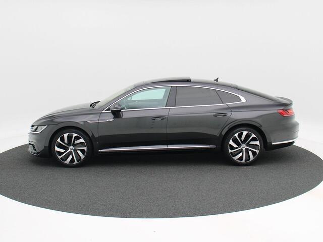 Volkswagen Arteon 1.5 TSi 150 Pk R-Line Business | Full LED | Adaptive Cruise | CarPlay | Navigatie | Bluetooth | Panoramadak | Stoelverwarming | 19 Inch