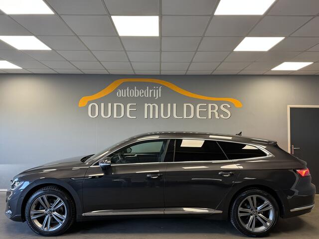 Volkswagen Arteon Shooting Brake 1.4 TSI eHybrid R-Line 360° Camera/Trekhaak/Massagestoel