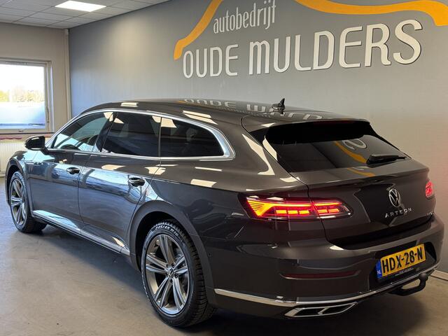 Volkswagen Arteon Shooting Brake 1.4 TSI eHybrid R-Line 360° Camera/Trekhaak/Massagestoel